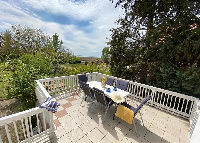 Holiday home Dandelion Szepvoelgyi Vendeghaz Badacsonytomaj